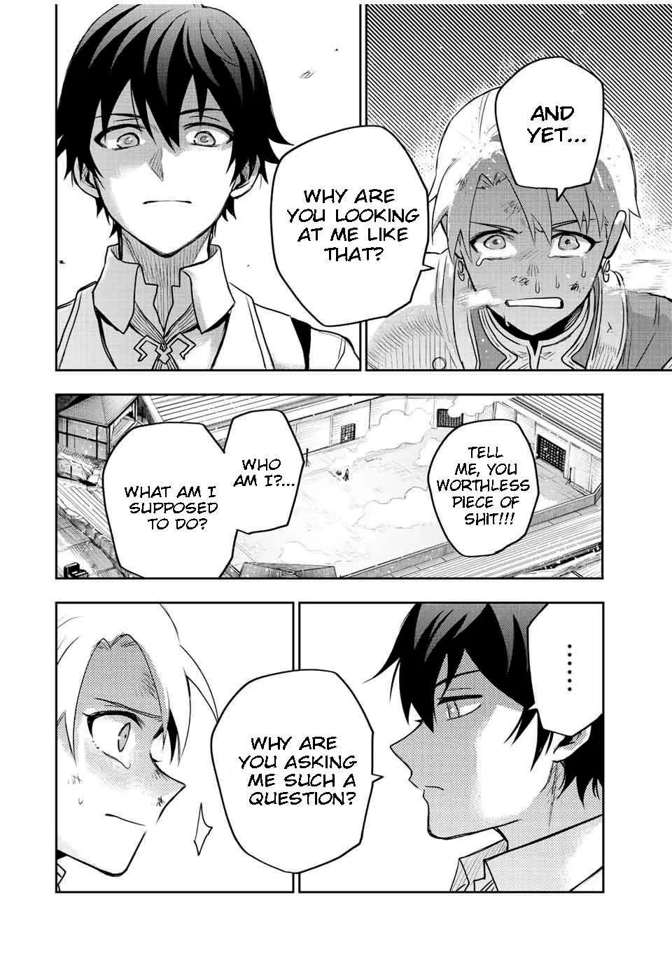 A Court Magician, Who Was Focused On Supportive Magic Because His Allies Were Too Weak, Aims To Become The Strongest After Being Banished Zinmanga X Chapter 24 Page 10