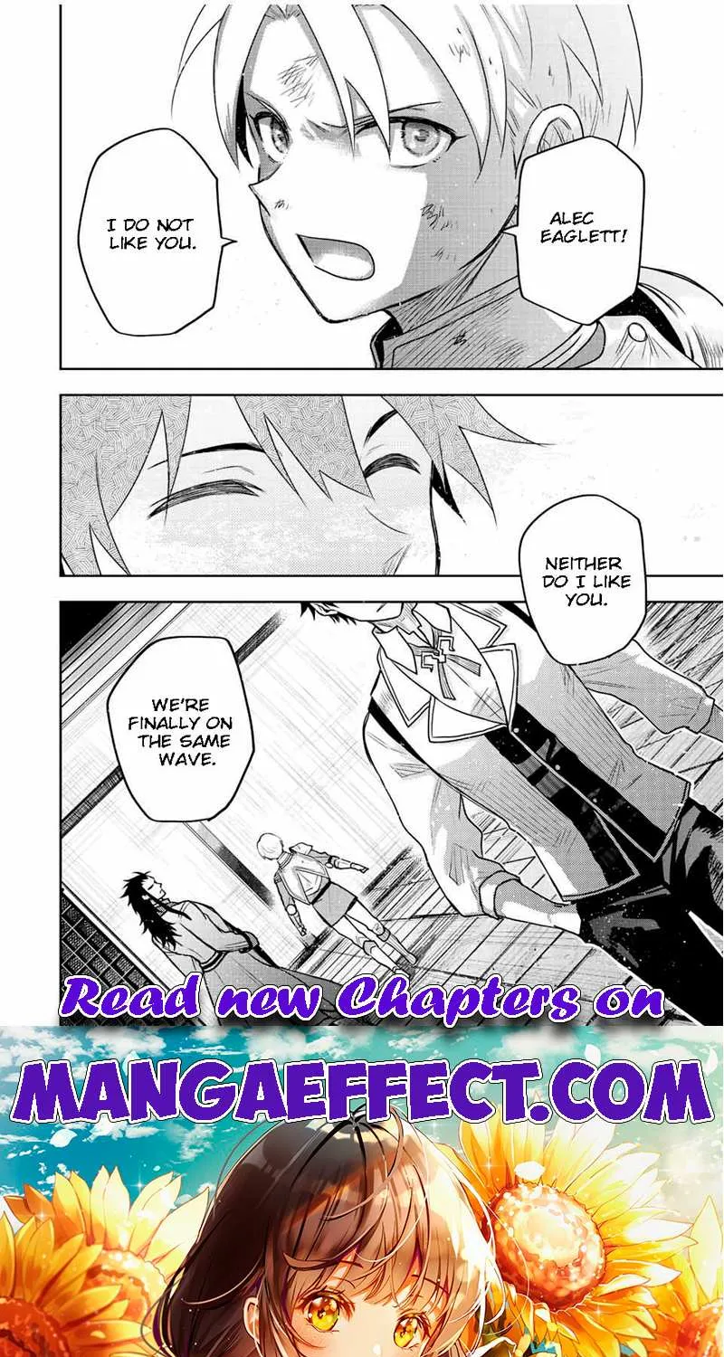 A Court Magician, Who Was Focused On Supportive Magic Because His Allies Were Too Weak, Aims To Become The Strongest After Being Banished Zinmanga X Chapter 24 Page 18