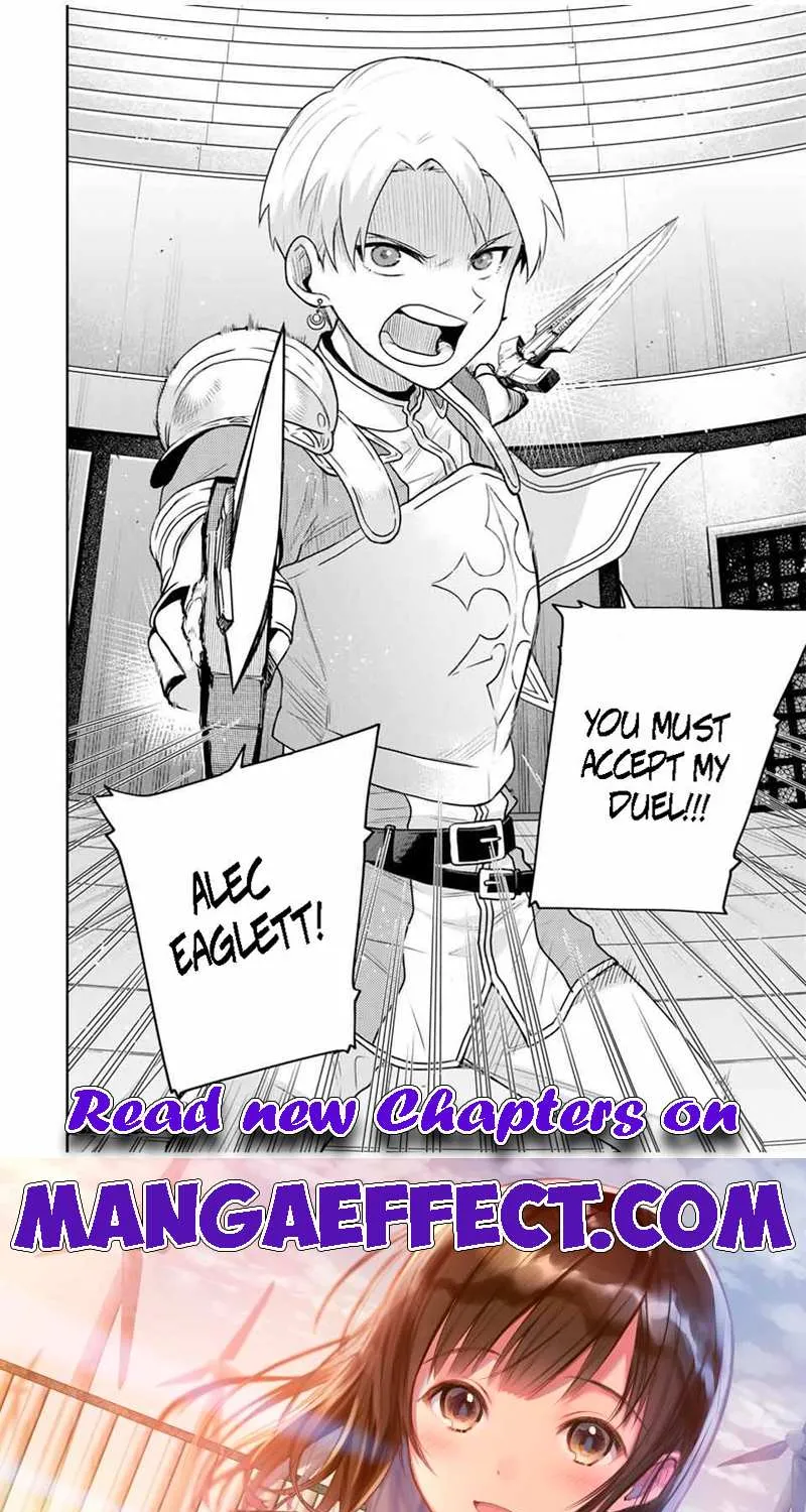 A Court Magician, Who Was Focused On Supportive Magic Because His Allies Were Too Weak, Aims To Become The Strongest After Being Banished Zinmanga X Chapter 22 Page 18