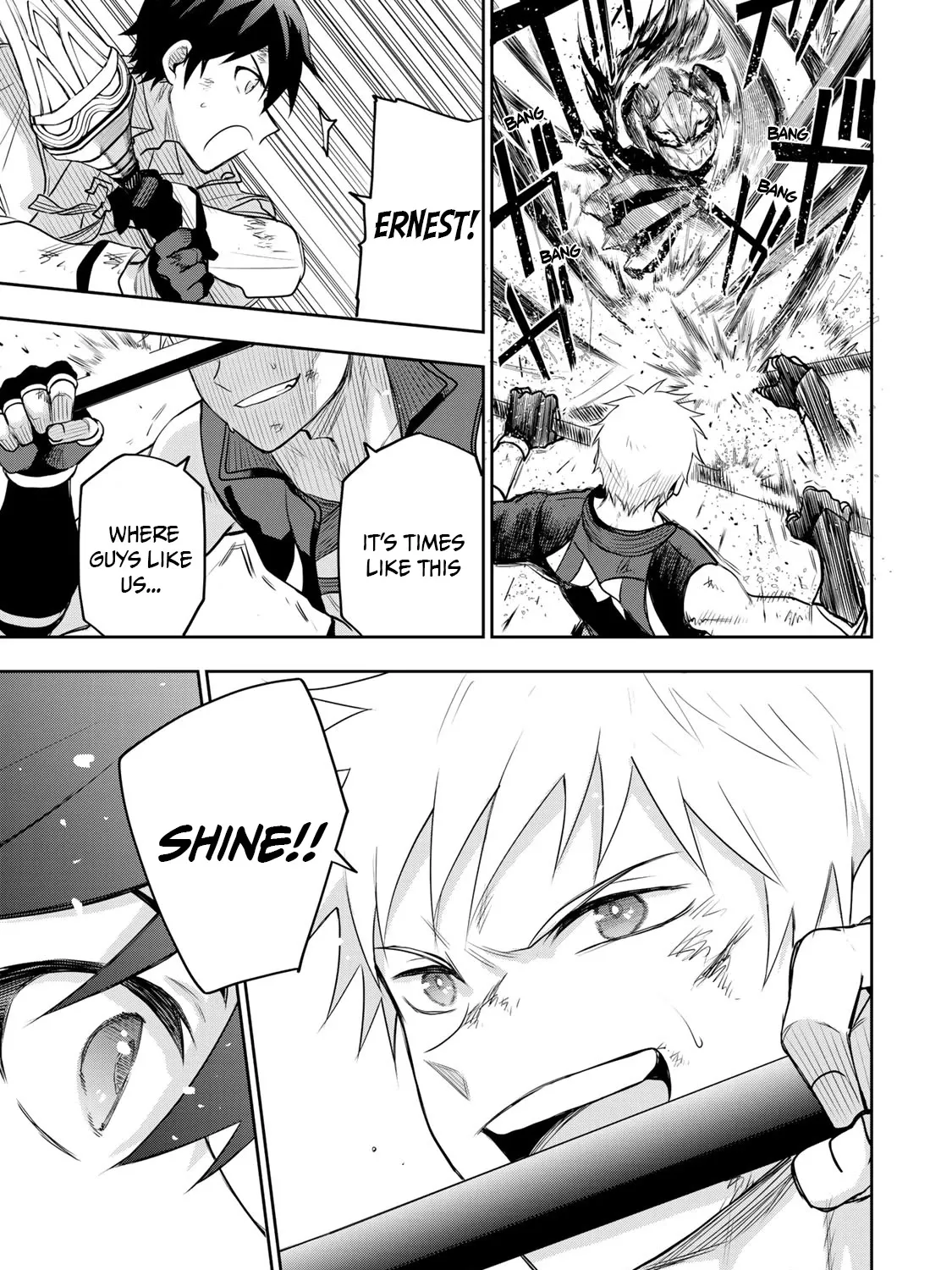 A Court Magician, Who Was Focused On Supportive Magic Because His Allies Were Too Weak, Aims To Become The Strongest After Being Banished Zinmanga X Chapter 16 Page 14