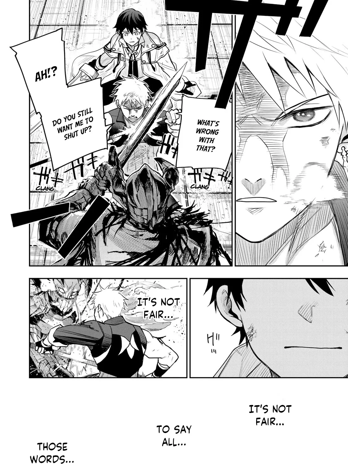 A Court Magician, Who Was Focused On Supportive Magic Because His Allies Were Too Weak, Aims To Become The Strongest After Being Banished Zinmanga X Chapter 16 Page 24
