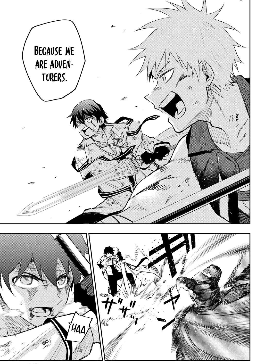 A Court Magician, Who Was Focused On Supportive Magic Because His Allies Were Too Weak, Aims To Become The Strongest After Being Banished Zinmanga X Chapter 15 Page 30