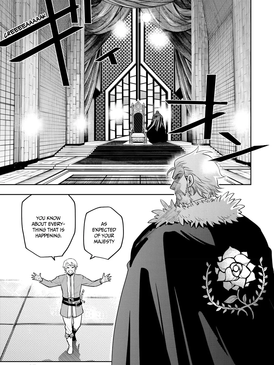 A Court Magician, Who Was Focused On Supportive Magic Because His Allies Were Too Weak, Aims To Become The Strongest After Being Banished Zinmanga X Chapter 13 Page 6