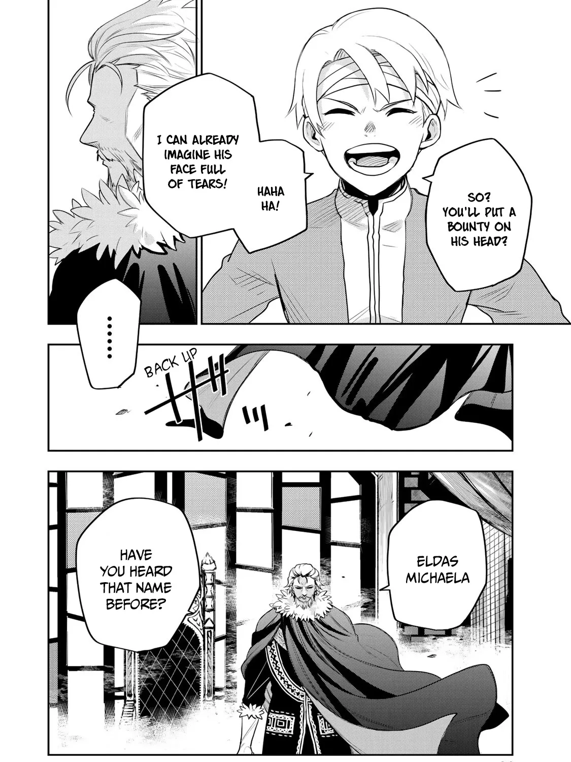 A Court Magician, Who Was Focused On Supportive Magic Because His Allies Were Too Weak, Aims To Become The Strongest After Being Banished Zinmanga X Chapter 13 Page 8