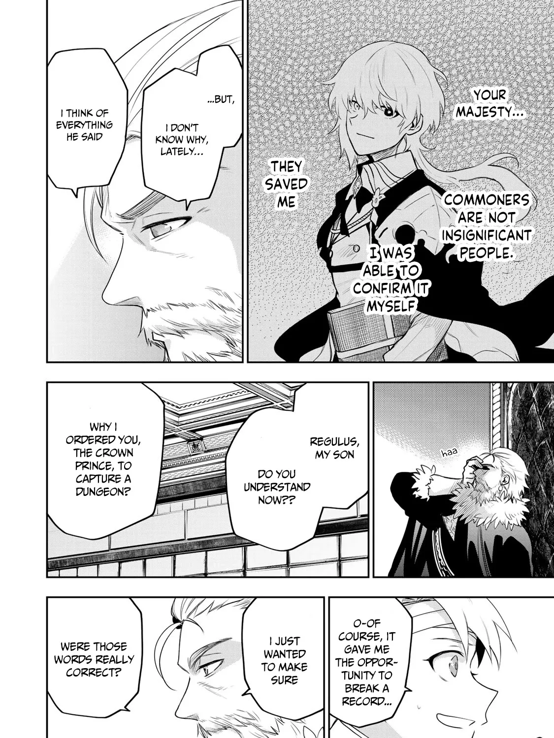 A Court Magician, Who Was Focused On Supportive Magic Because His Allies Were Too Weak, Aims To Become The Strongest After Being Banished Zinmanga X Chapter 13 Page 16