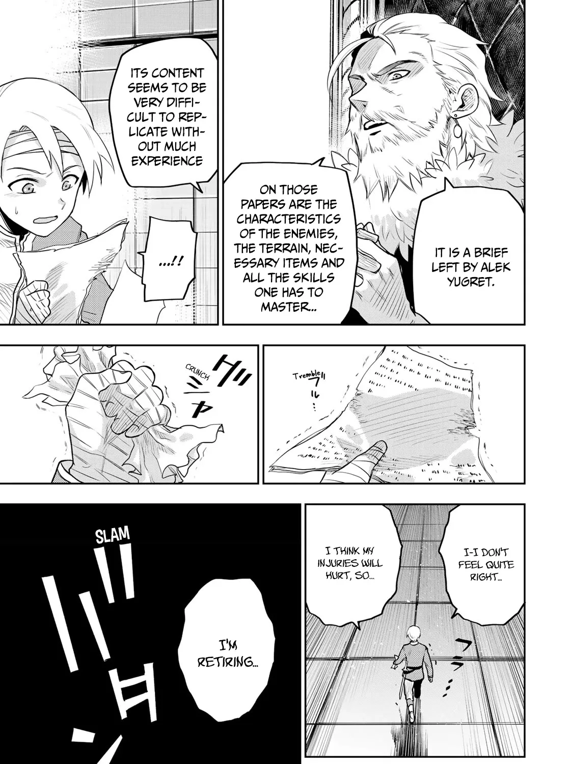 A Court Magician, Who Was Focused On Supportive Magic Because His Allies Were Too Weak, Aims To Become The Strongest After Being Banished Zinmanga X Chapter 13 Page 22