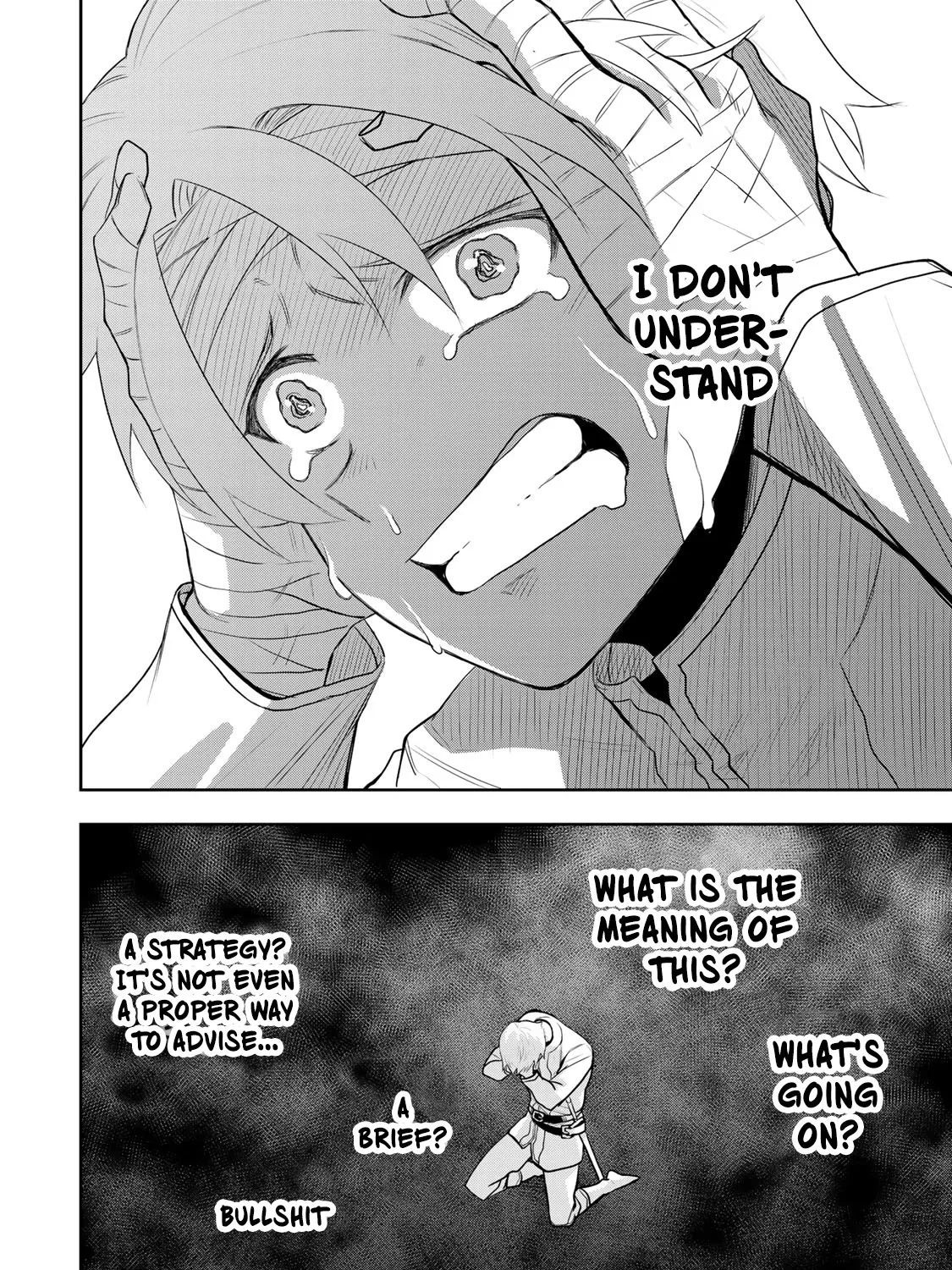 A Court Magician, Who Was Focused On Supportive Magic Because His Allies Were Too Weak, Aims To Become The Strongest After Being Banished Zinmanga X Chapter 13 Page 24