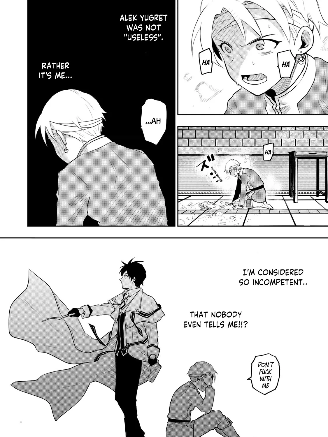 A Court Magician, Who Was Focused On Supportive Magic Because His Allies Were Too Weak, Aims To Become The Strongest After Being Banished Zinmanga X Chapter 13 Page 28