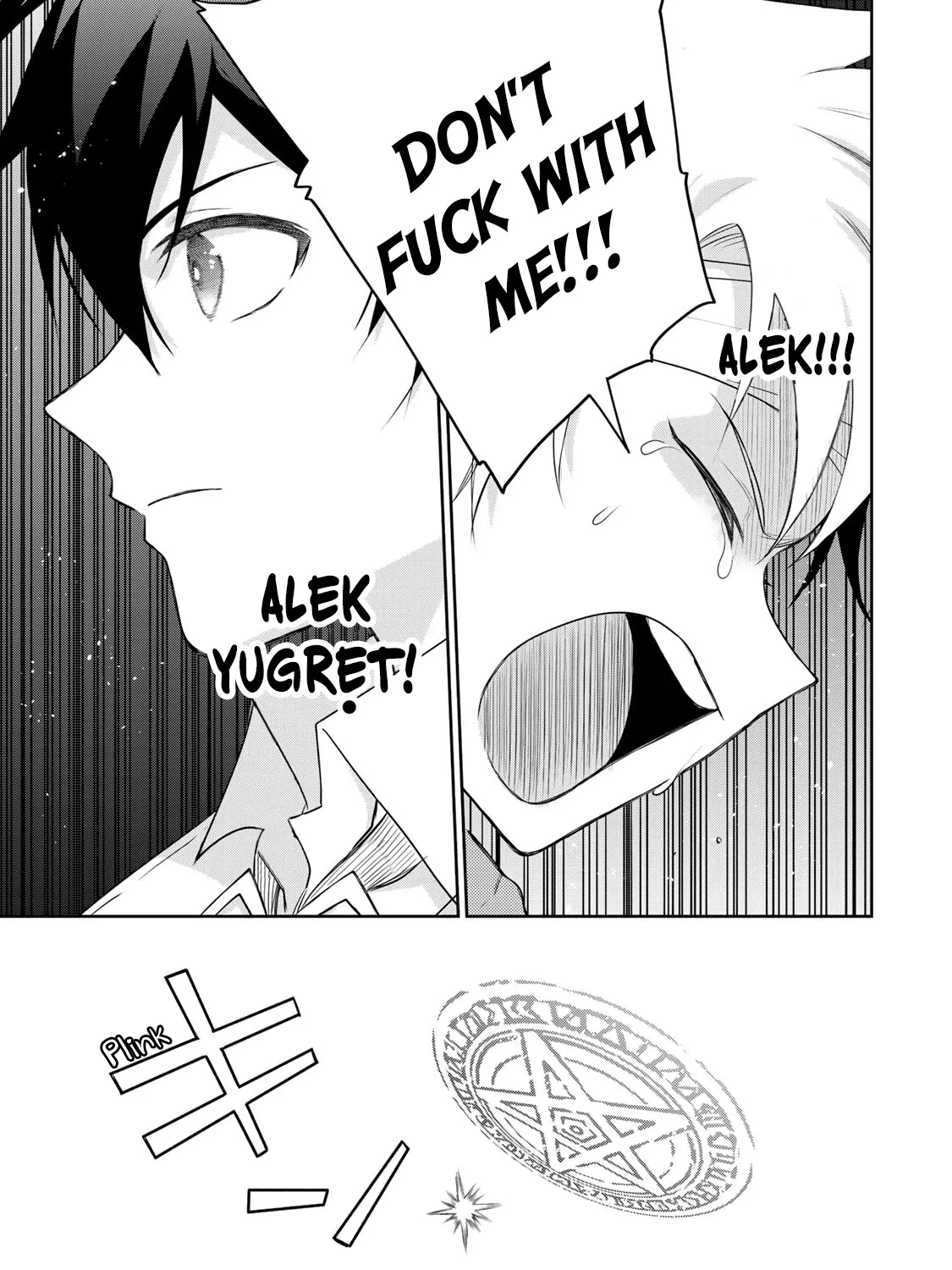 A Court Magician, Who Was Focused On Supportive Magic Because His Allies Were Too Weak, Aims To Become The Strongest After Being Banished Zinmanga X Chapter 13 Page 30