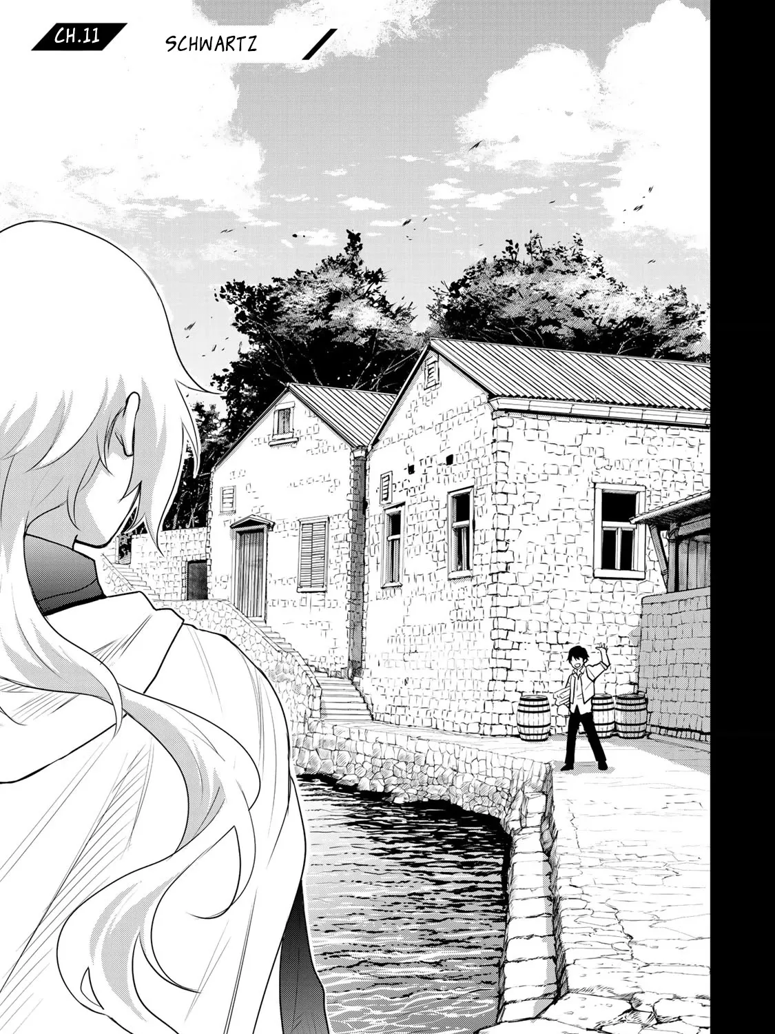 A Court Magician, Who Was Focused On Supportive Magic Because His Allies Were Too Weak, Aims To Become The Strongest After Being Banished Zinmanga X Chapter 11 Page 2