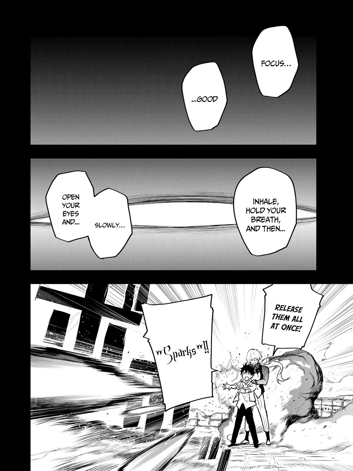A Court Magician, Who Was Focused On Supportive Magic Because His Allies Were Too Weak, Aims To Become The Strongest After Being Banished Zinmanga X Chapter 11 Page 4