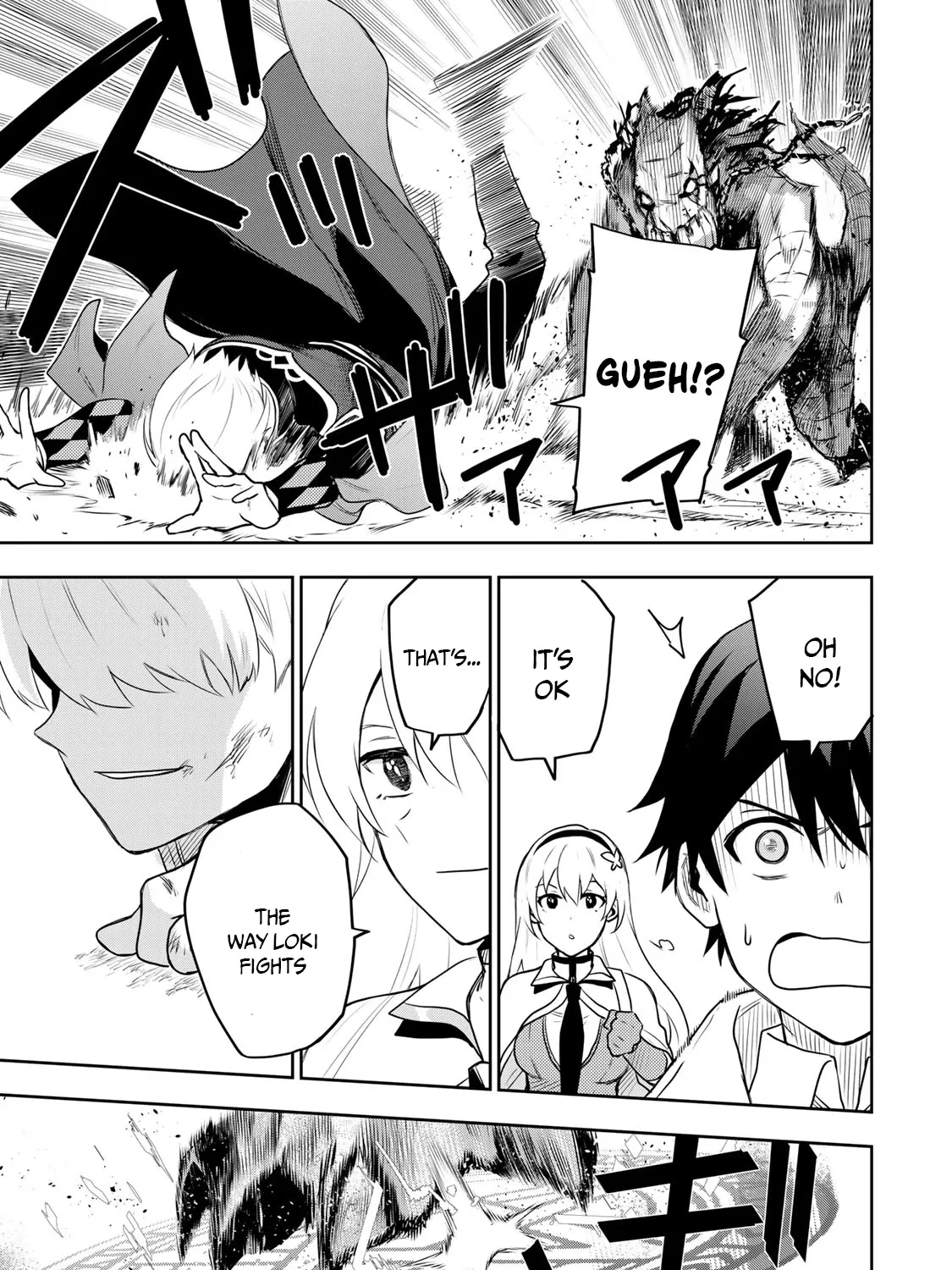 A Court Magician, Who Was Focused On Supportive Magic Because His Allies Were Too Weak, Aims To Become The Strongest After Being Banished Zinmanga X Chapter 8 Page 26