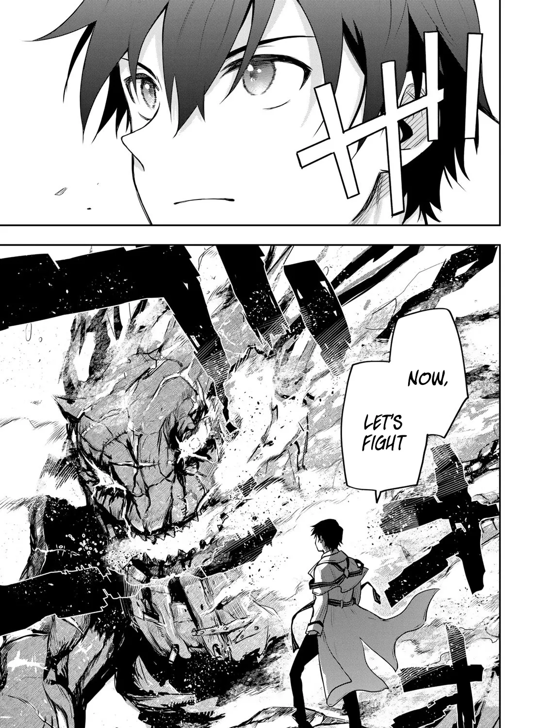 A Court Magician, Who Was Focused On Supportive Magic Because His Allies Were Too Weak, Aims To Become The Strongest After Being Banished Zinmanga X Chapter 8 Page 38