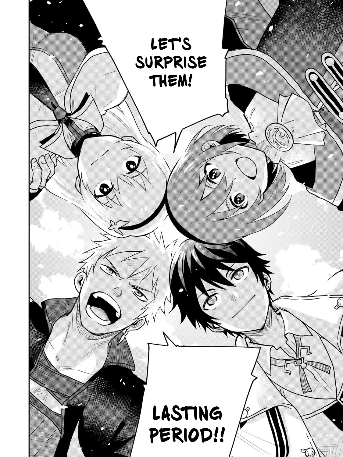 A Court Magician, Who Was Focused On Supportive Magic Because His Allies Were Too Weak, Aims To Become The Strongest After Being Banished Zinmanga X Chapter 6 Page 40