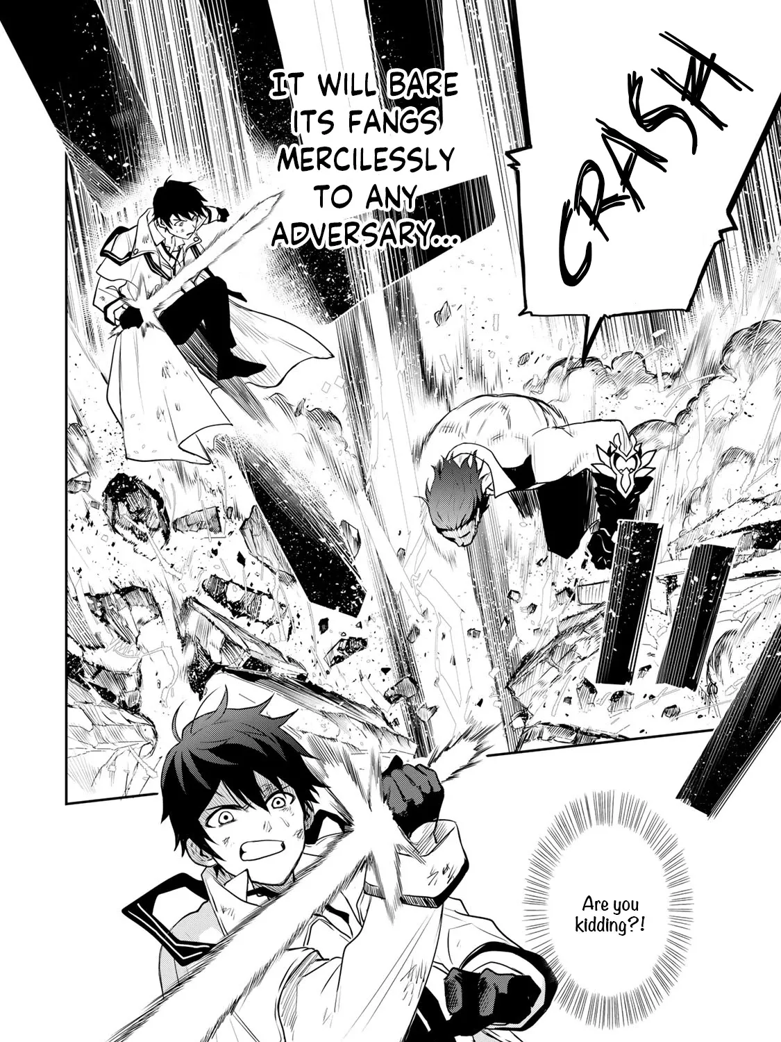 A Court Magician, Who Was Focused On Supportive Magic Because His Allies Were Too Weak, Aims To Become The Strongest After Being Banished Zinmanga X Chapter 4 Page 4