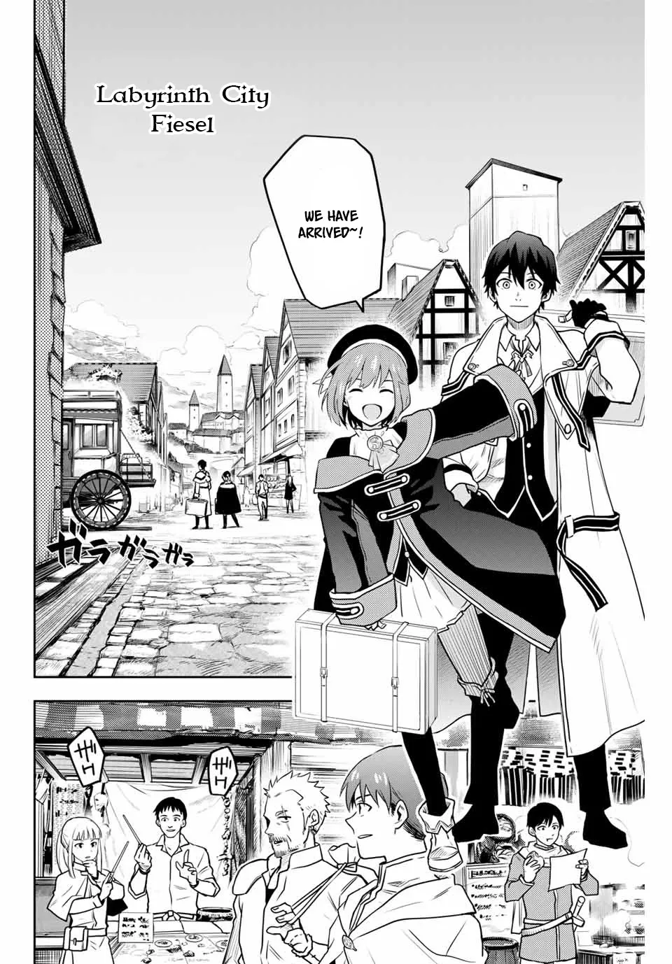 A Court Magician, Who Was Focused On Supportive Magic Because His Allies Were Too Weak, Aims To Become The Strongest After Being Banished Zinmanga X Chapter 2 Page 3