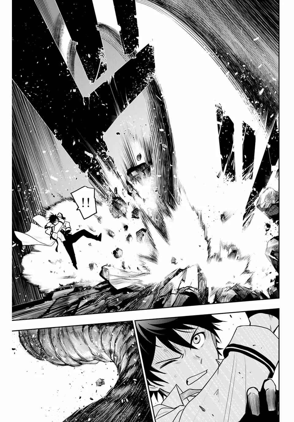 A Court Magician, Who Was Focused On Supportive Magic Because His Allies Were Too Weak, Aims To Become The Strongest After Being Banished Zinmanga X Chapter 2 Page 18
