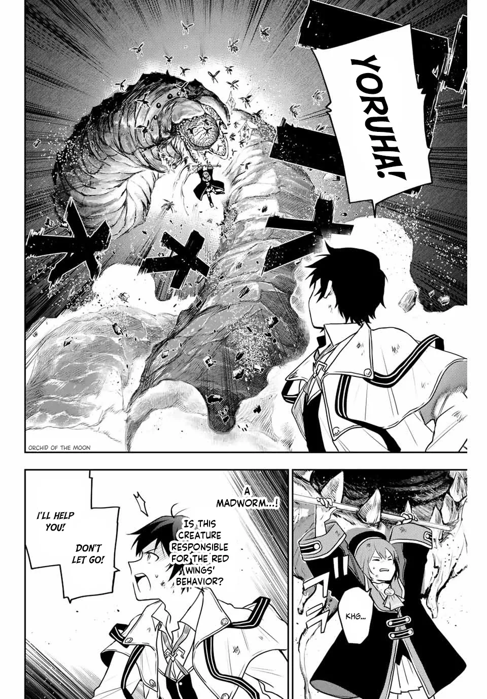 A Court Magician, Who Was Focused On Supportive Magic Because His Allies Were Too Weak, Aims To Become The Strongest After Being Banished Zinmanga X Chapter 2 Page 19