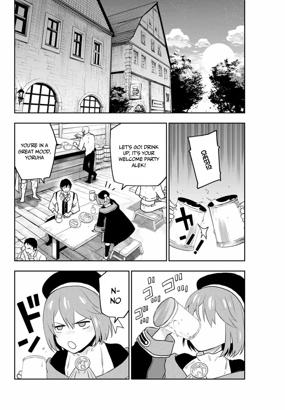 A Court Magician, Who Was Focused On Supportive Magic Because His Allies Were Too Weak, Aims To Become The Strongest After Being Banished Zinmanga X Chapter 2 Page 25