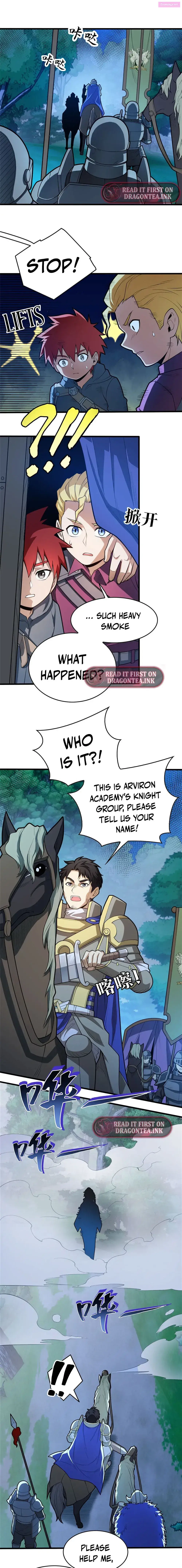 Evil Dragon Is Reincarnated! Revenge Begins at the Age of Five! Zinmanga X Chapter 14 Page 7