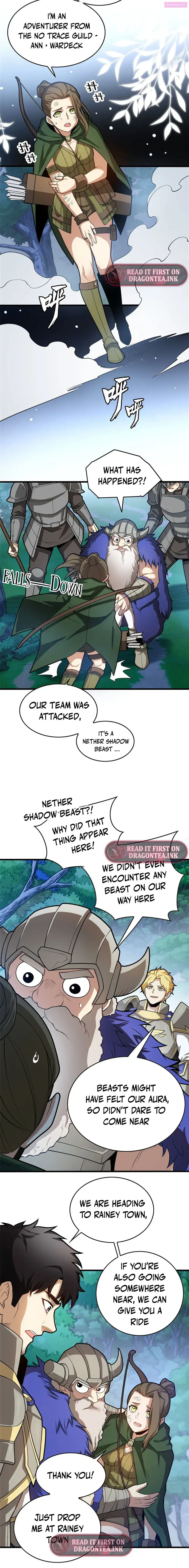 Evil Dragon Is Reincarnated! Revenge Begins at the Age of Five! Zinmanga X Chapter 14 Page 8