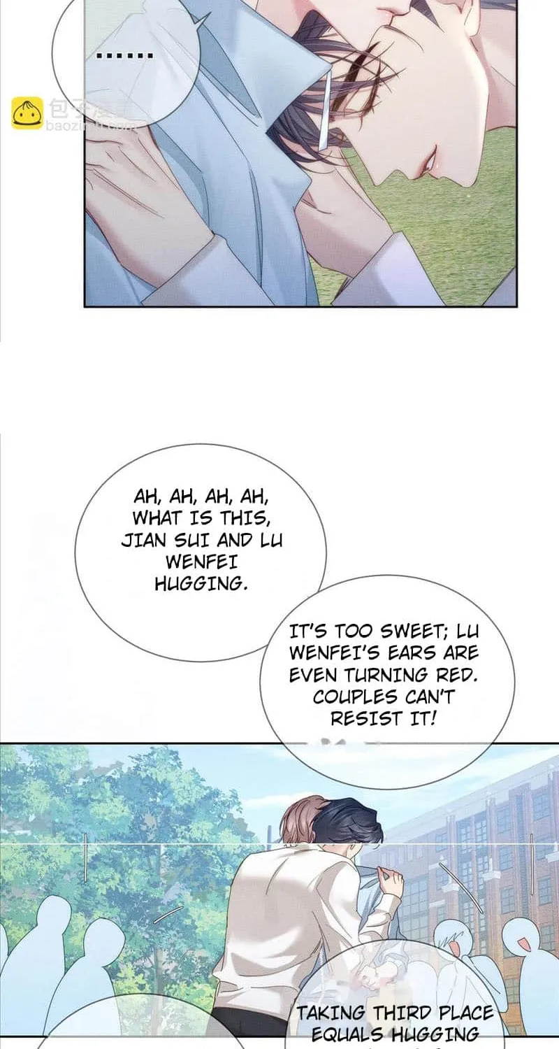 The Protagonist Just Wants To Falling In Love Zinmanga X Chapter 119 Page 21