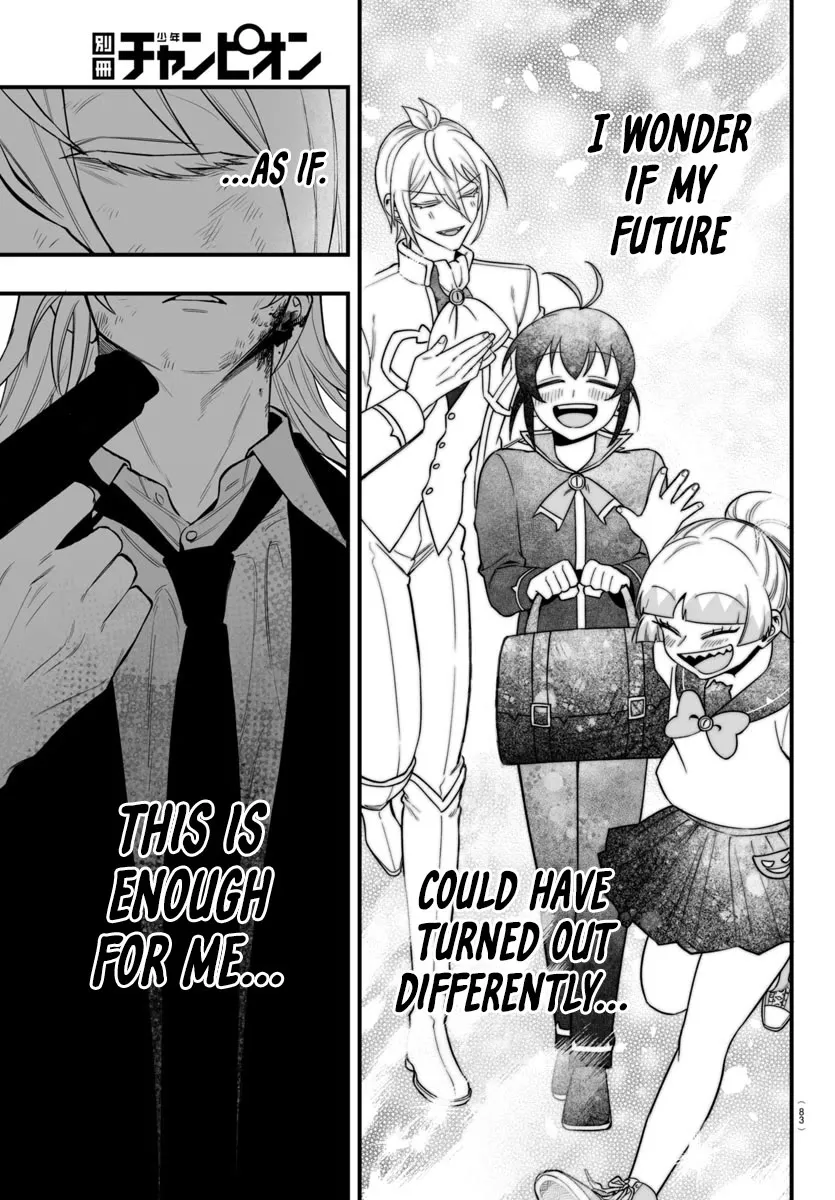 Mairimashita! Iruma-Kun Mafia Au Zinmanga X Chapter 18 Page 9