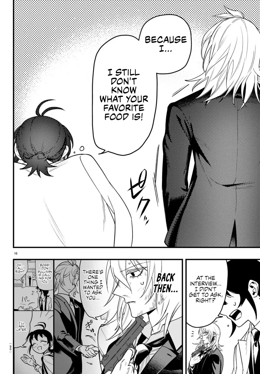 Mairimashita! Iruma-Kun Mafia Au Zinmanga X Chapter 18 Page 15