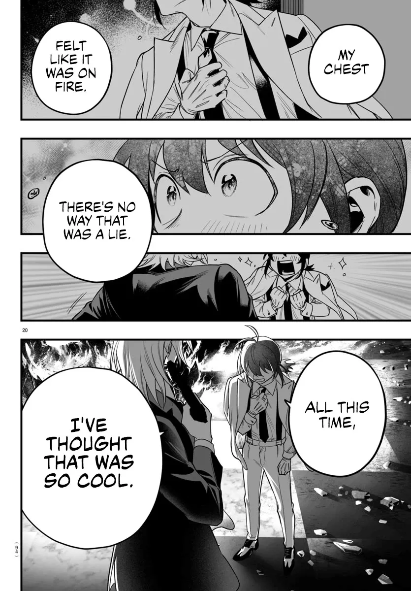 Mairimashita! Iruma-Kun Mafia Au Zinmanga X Chapter 18 Page 19