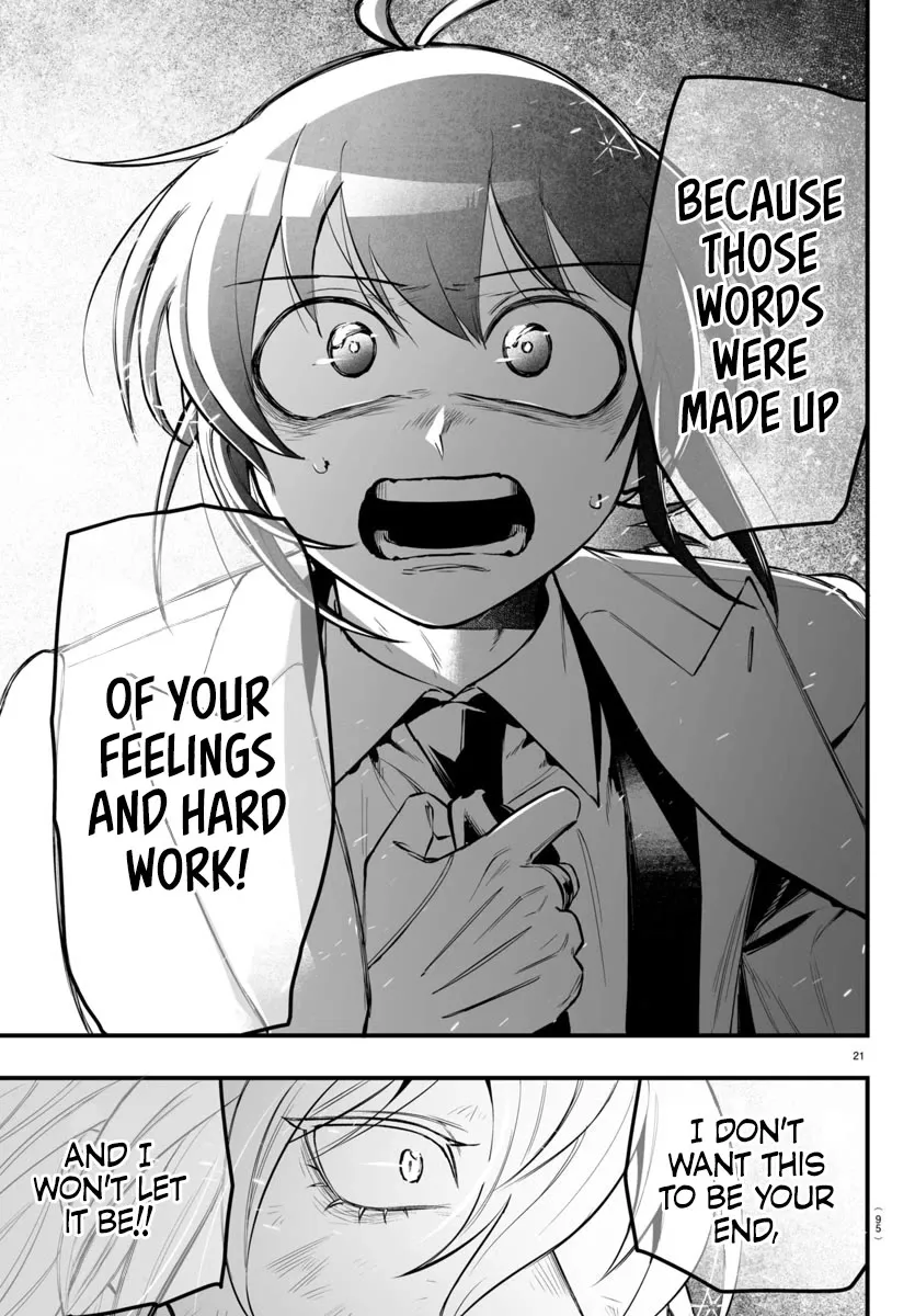 Mairimashita! Iruma-Kun Mafia Au Zinmanga X Chapter 18 Page 20
