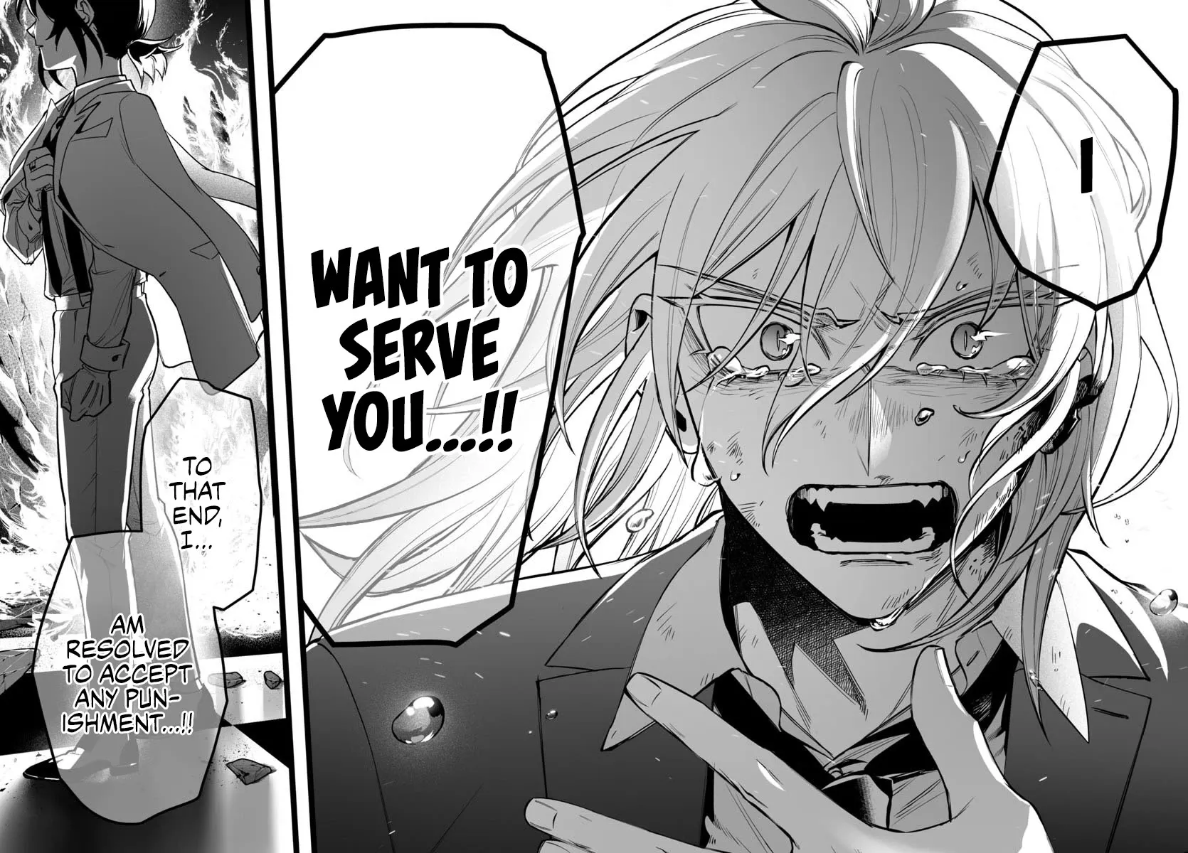 Mairimashita! Iruma-Kun Mafia Au Zinmanga X Chapter 18 Page 23