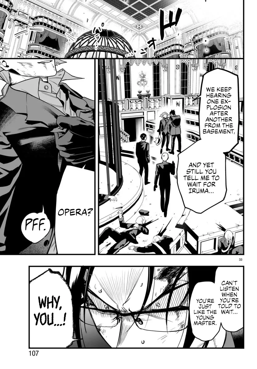 Mairimashita! Iruma-Kun Mafia Au Zinmanga X Chapter 18 Page 30