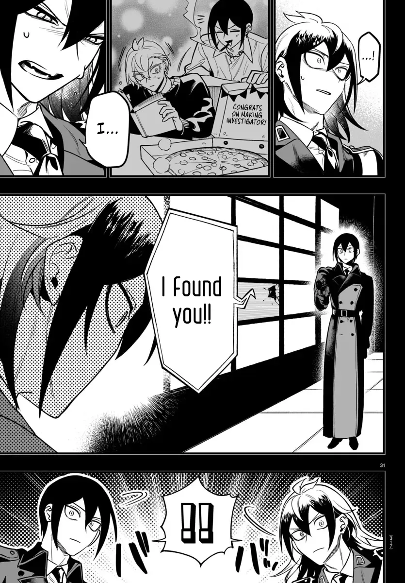 Mairimashita! Iruma-Kun Mafia Au Zinmanga X Chapter 17 Page 31