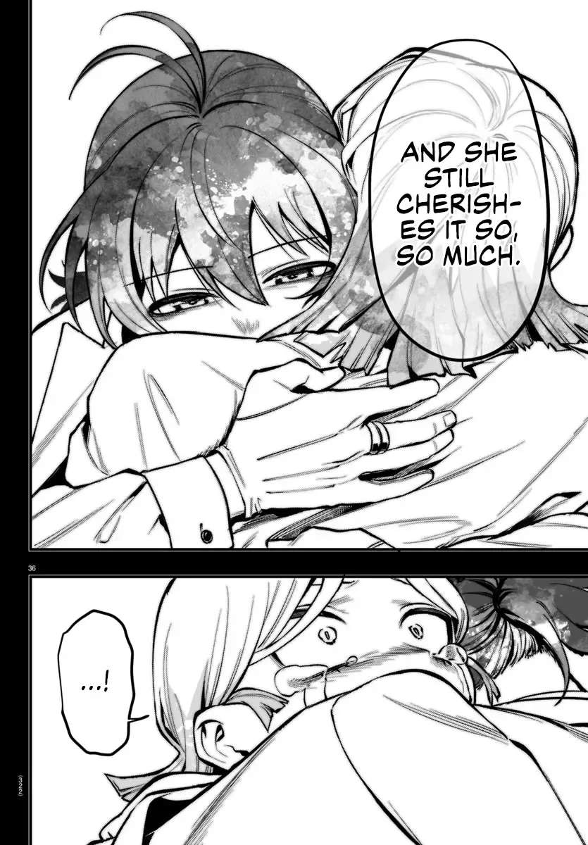 Mairimashita! Iruma-Kun Mafia Au Zinmanga X Chapter 17 Page 36