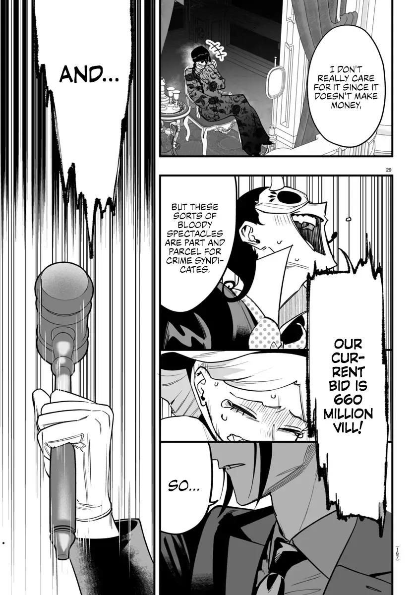 Mairimashita! Iruma-Kun Mafia Au Zinmanga X Chapter 16 Page 27