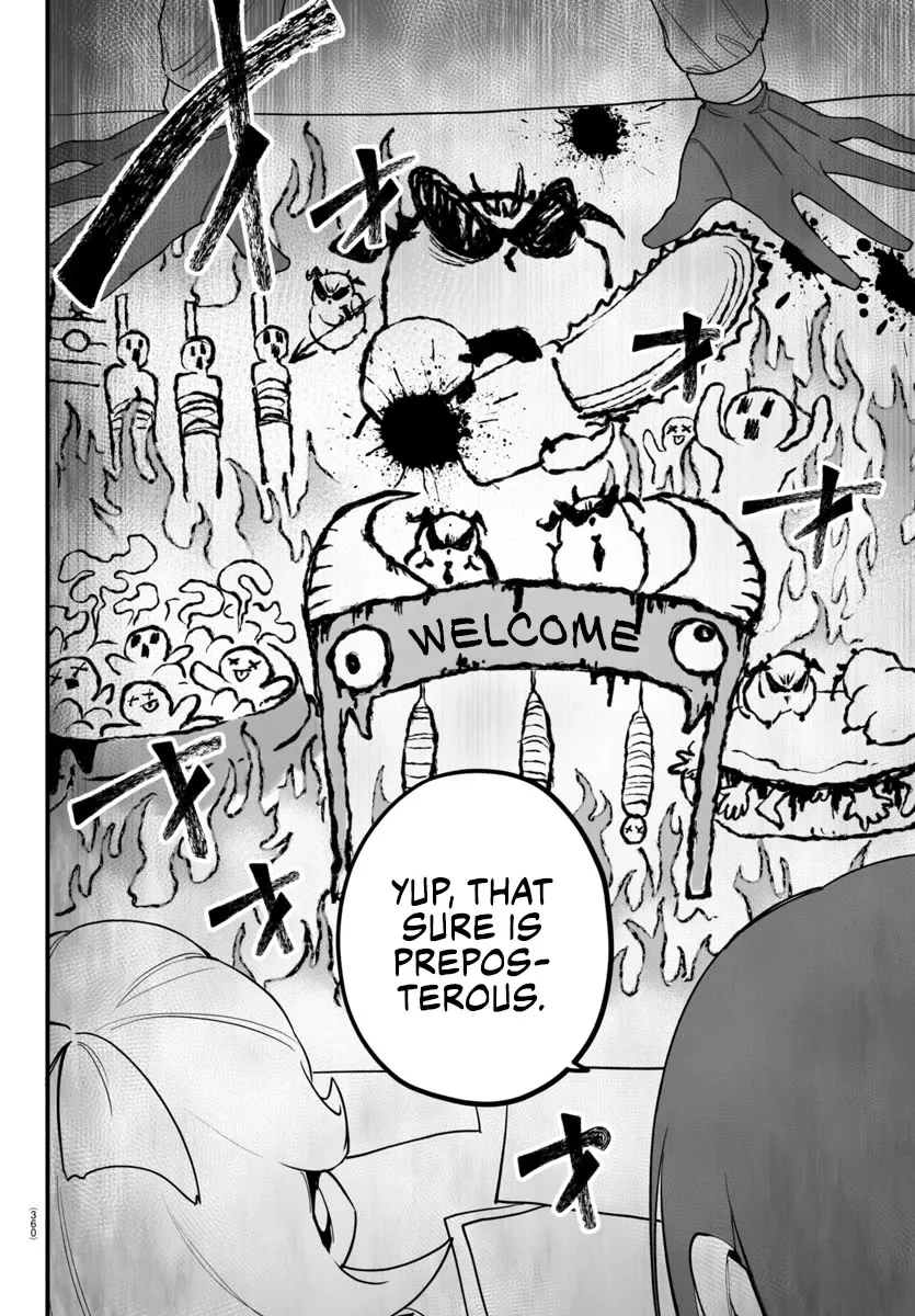 Mairimashita! Iruma-Kun Mafia Au Zinmanga X Chapter 14 Page 4