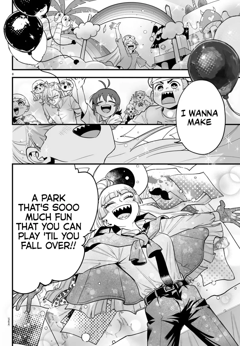 Mairimashita! Iruma-Kun Mafia Au Zinmanga X Chapter 14 Page 8