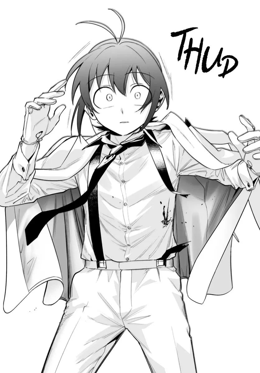 Mairimashita! Iruma-Kun Mafia Au Zinmanga X Chapter 14 Page 22