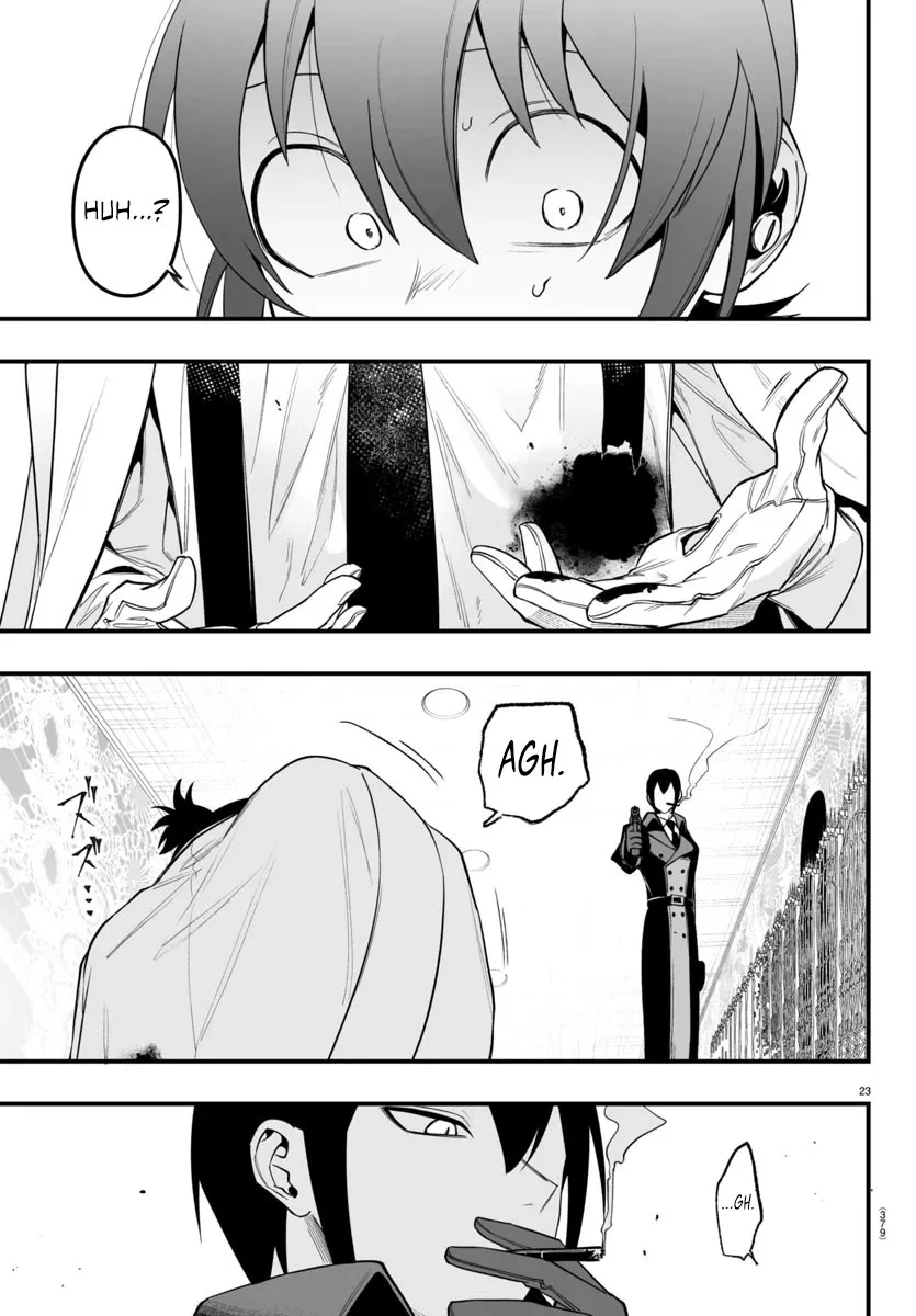Mairimashita! Iruma-Kun Mafia Au Zinmanga X Chapter 14 Page 23