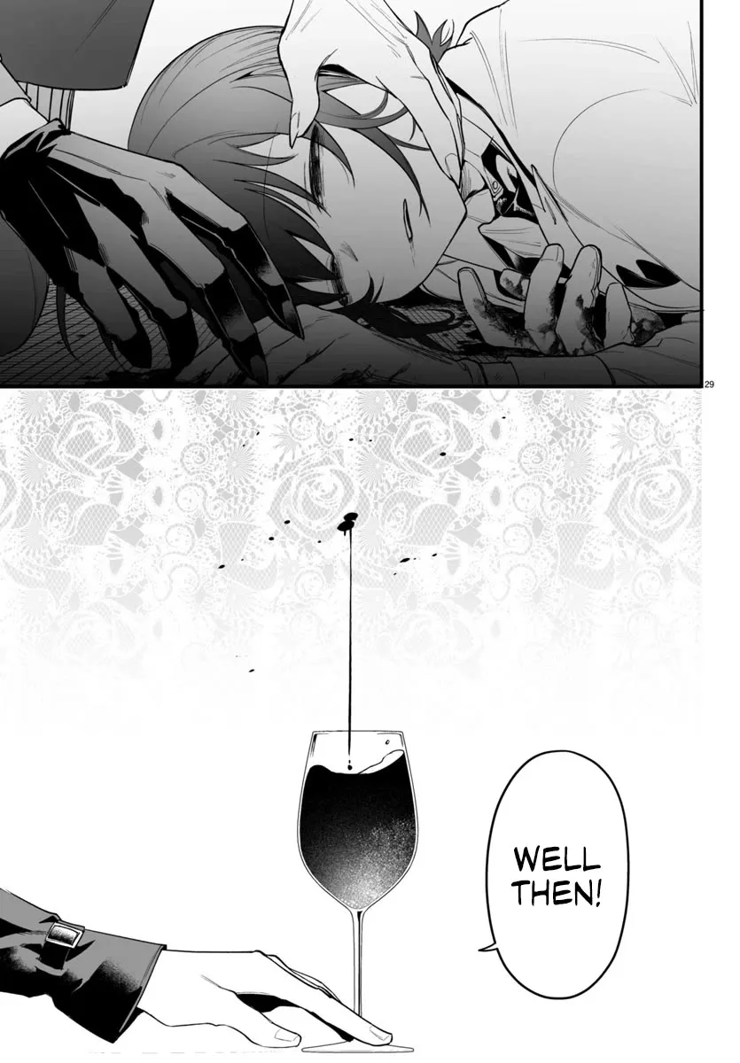 Mairimashita! Iruma-Kun Mafia Au Zinmanga X Chapter 14 Page 29