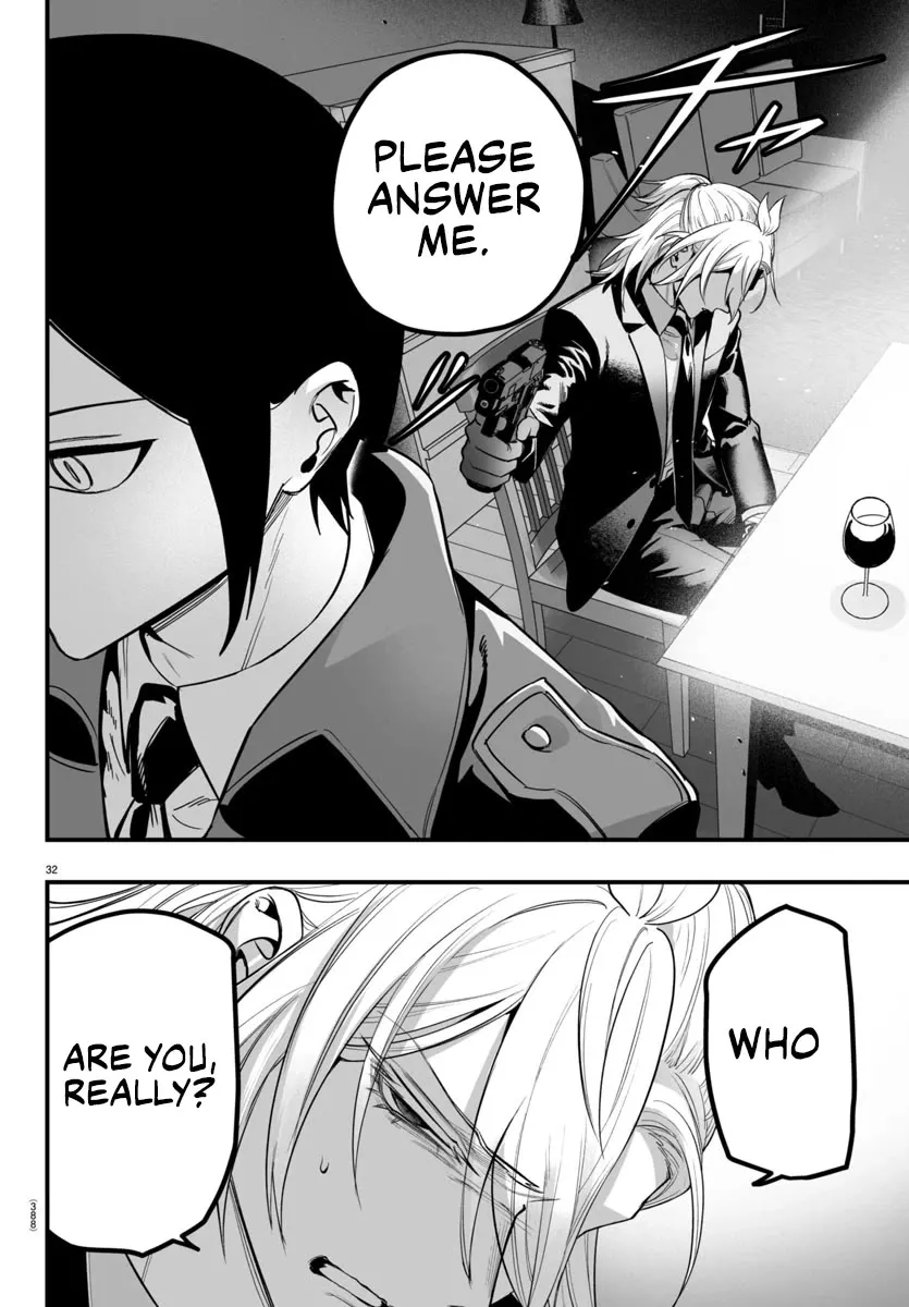 Mairimashita! Iruma-Kun Mafia Au Zinmanga X Chapter 14 Page 32