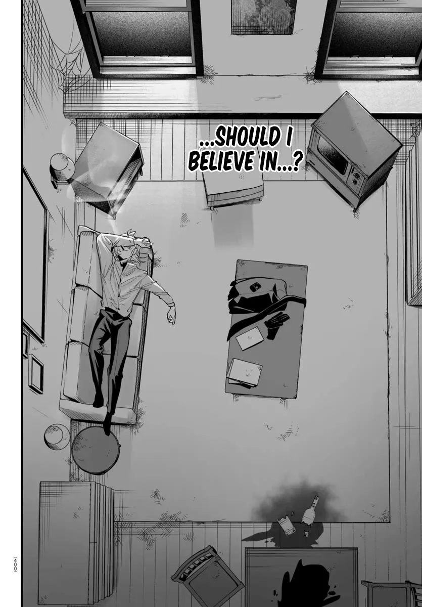 Mairimashita! Iruma-Kun Mafia Au Zinmanga X Chapter 14 Page 43
