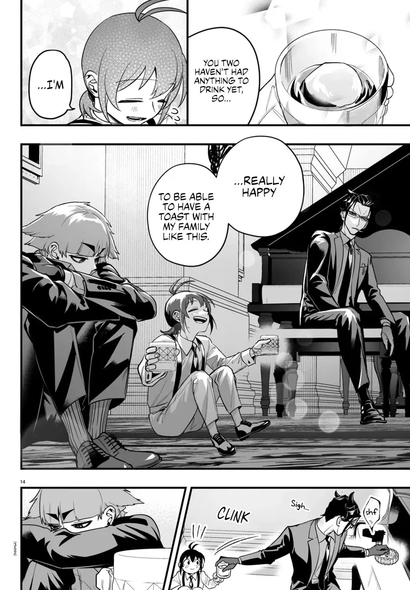 Mairimashita! Iruma-Kun Mafia Au Zinmanga X Chapter 11 Page 14