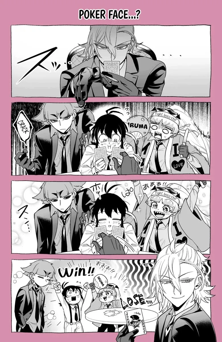 Mairimashita! Iruma-Kun Mafia Au Zinmanga X Chapter 11 Page 26