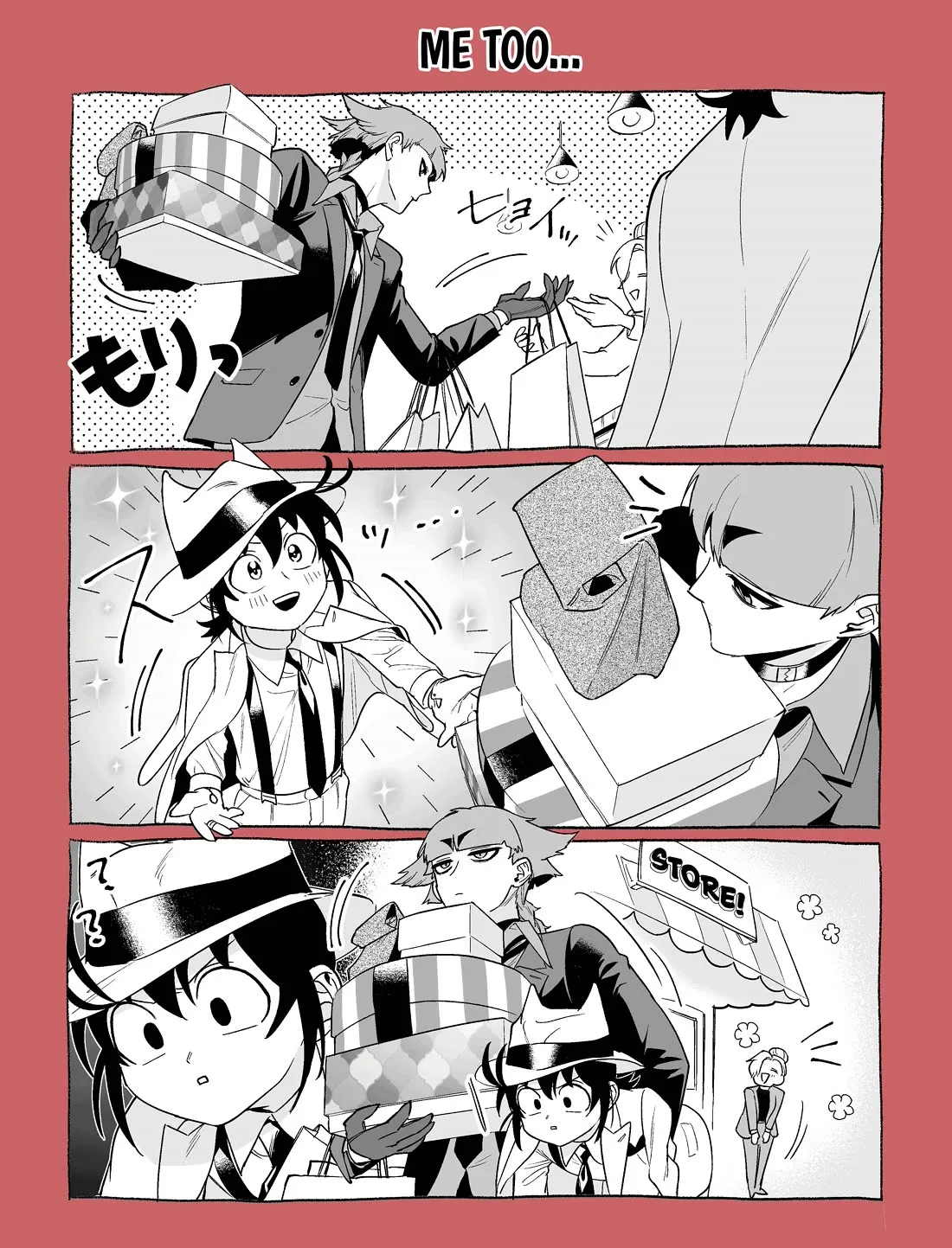 Mairimashita! Iruma-Kun Mafia Au Zinmanga X Chapter 11 Page 27