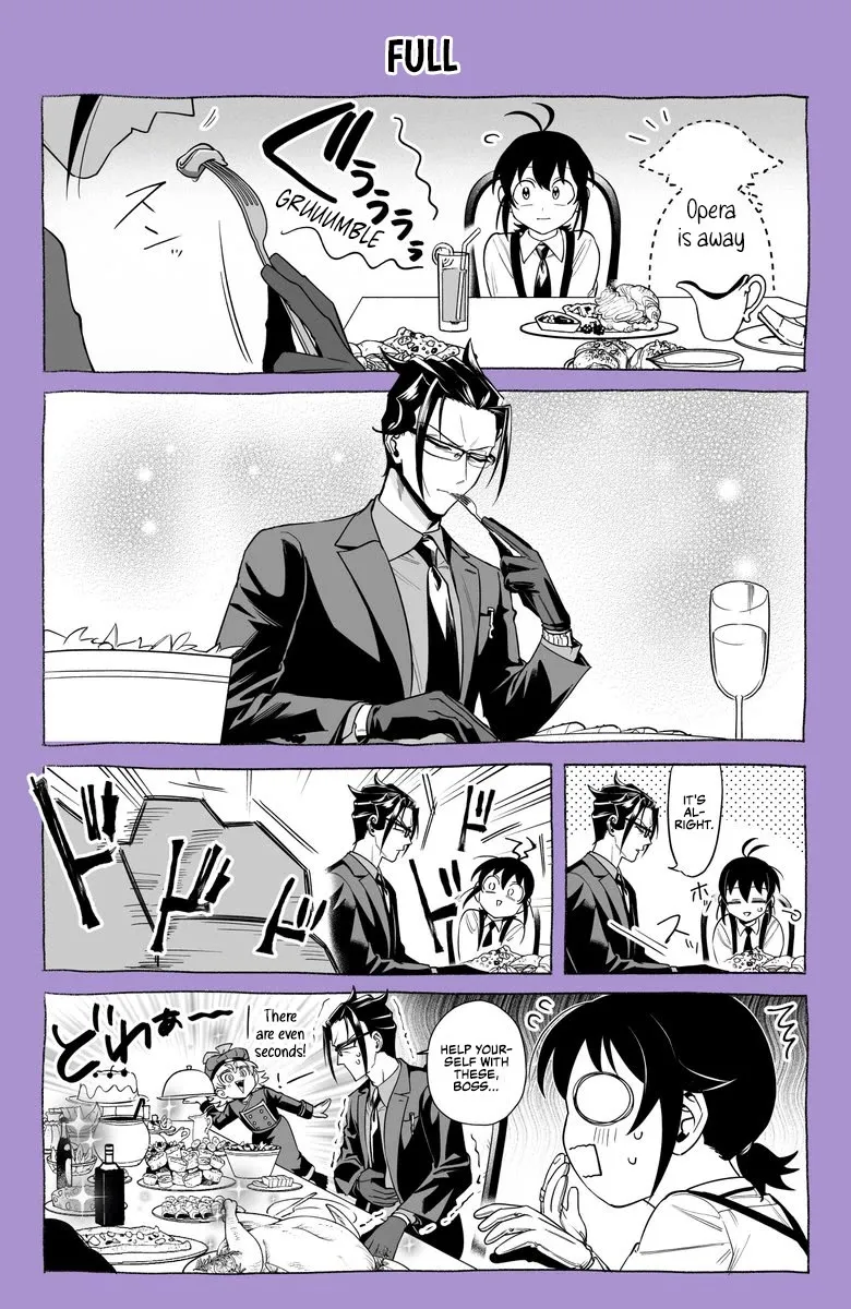 Mairimashita! Iruma-Kun Mafia Au Zinmanga X Chapter 11 Page 28