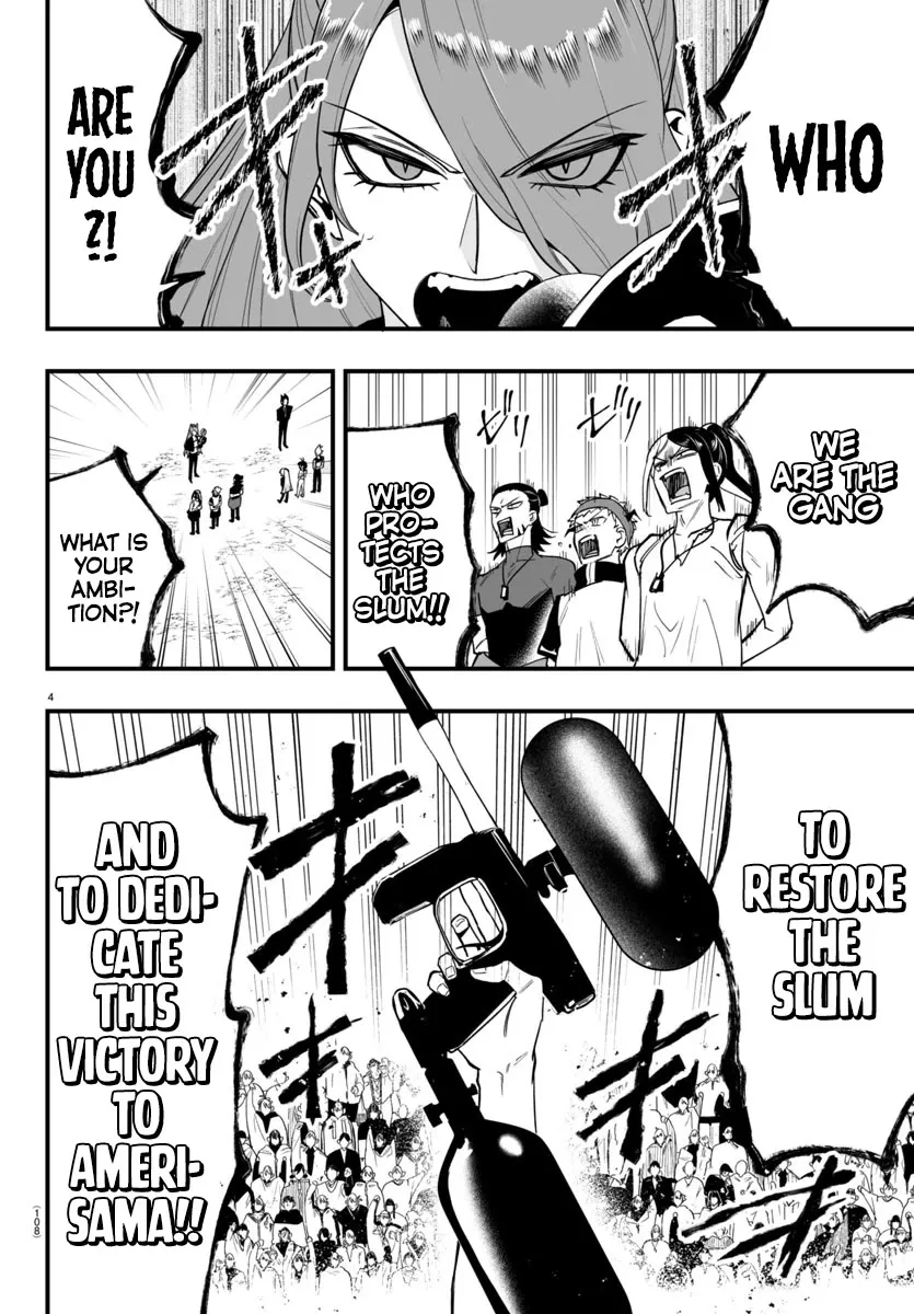 Mairimashita! Iruma-Kun Mafia Au Zinmanga X Chapter 10 Page 6
