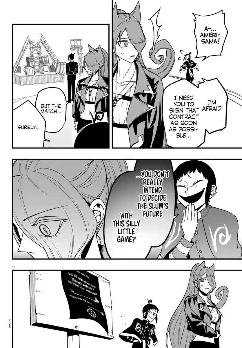 Mairimashita! Iruma-Kun Mafia Au Zinmanga X Chapter 10 Page 18