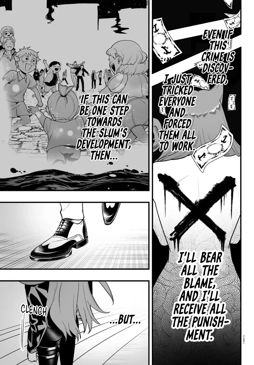 Mairimashita! Iruma-Kun Mafia Au Zinmanga X Chapter 10 Page 25