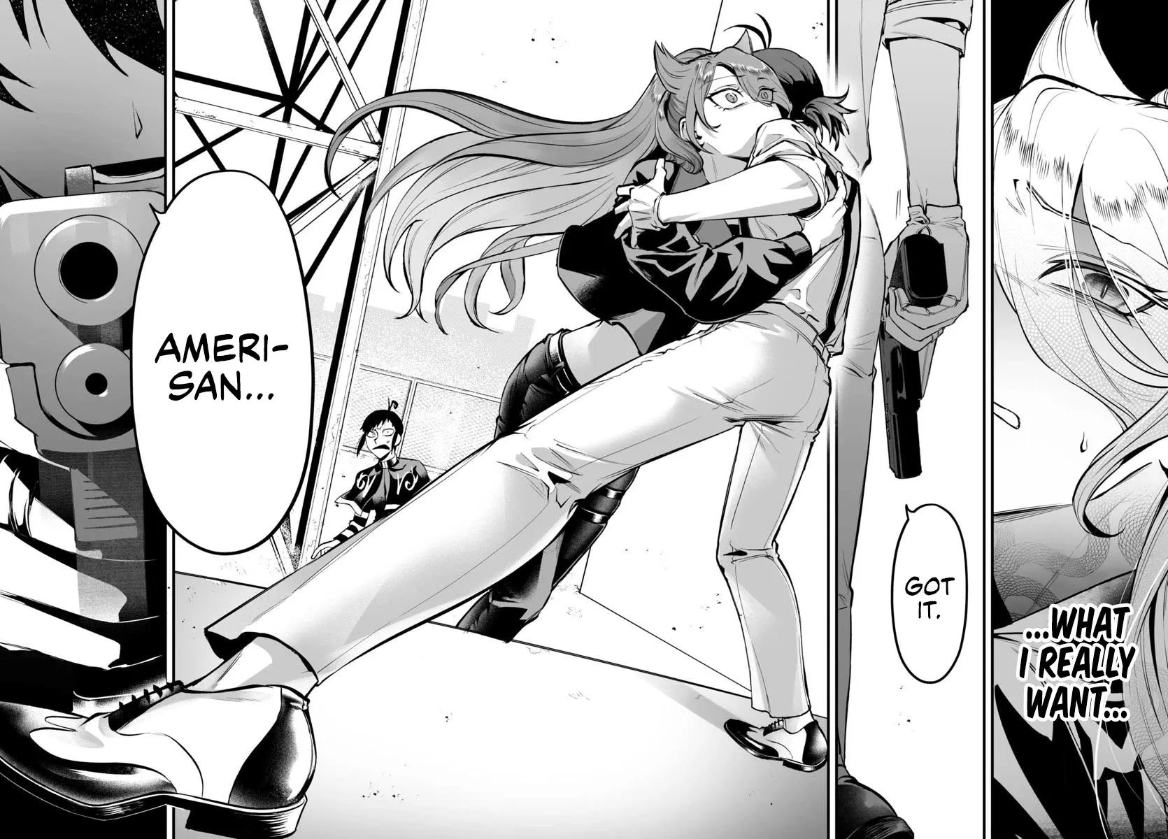 Mairimashita! Iruma-Kun Mafia Au Zinmanga X Chapter 10 Page 26